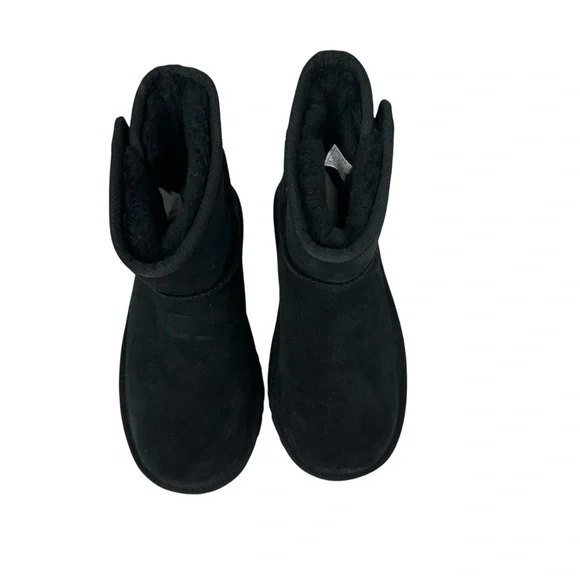 UGG Kids' Jona Boot in Black.  Sz: 3 - Picture 6 of 10